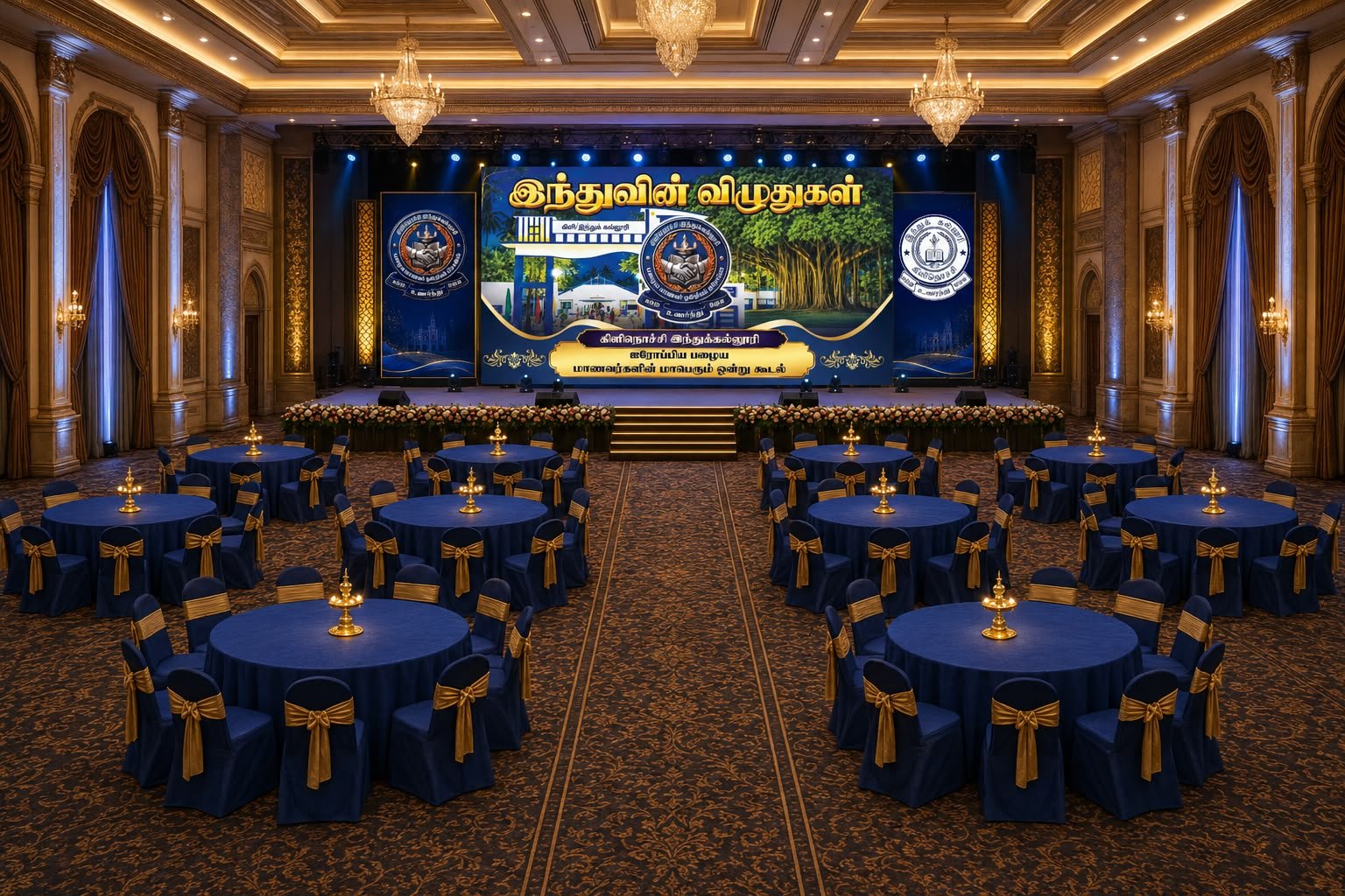 Indhukkalluri school